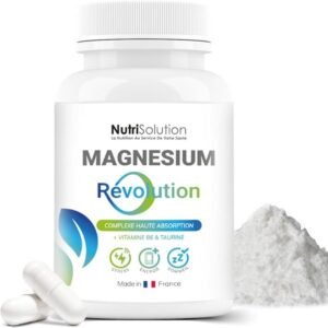 Magnesium Revolution
