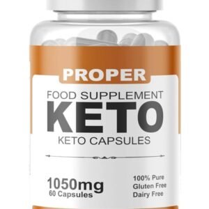 Proper Keto BHB